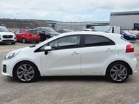 USED 2016 C KIA RIO 1.4 CRDi EcoDynamics 4 Hatchback 5dr Diesel Manual Euro 6 (s/s) (89 bhp) 