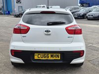 USED 2016 C KIA RIO 1.4 CRDi EcoDynamics 4 Hatchback 5dr Diesel Manual Euro 6 (s/s) (89 bhp) 