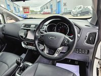 USED 2016 C KIA RIO 1.4 CRDi EcoDynamics 4 Hatchback 5dr Diesel Manual Euro 6 (s/s) (89 bhp) 