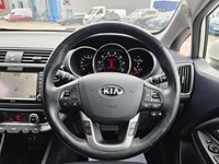 USED 2016 C KIA RIO 1.4 CRDi EcoDynamics 4 Hatchback 5dr Diesel Manual Euro 6 (s/s) (89 bhp) 