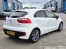 USED 2016 C KIA RIO 1.4 CRDi EcoDynamics 4 Hatchback 5dr Diesel Manual Euro 6 (s/s) (89 bhp) 