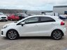 USED 2016 C KIA RIO 1.4 CRDi EcoDynamics 4 Hatchback 5dr Diesel Manual Euro 6 (s/s) (89 bhp) 