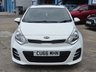 USED 2016 C KIA RIO 1.4 CRDi EcoDynamics 4 Hatchback 5dr Diesel Manual Euro 6 (s/s) (89 bhp) 