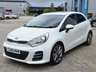 USED 2016 C KIA RIO 1.4 CRDi EcoDynamics 4 Hatchback 5dr Diesel Manual Euro 6 (s/s) (89 bhp) 