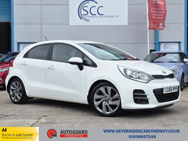 View our Kia Rio 1.4 CRDi EcoDynamics 4 Hatchback 5dr Diesel Manual Euro 6 (s/s) (89 bhp)