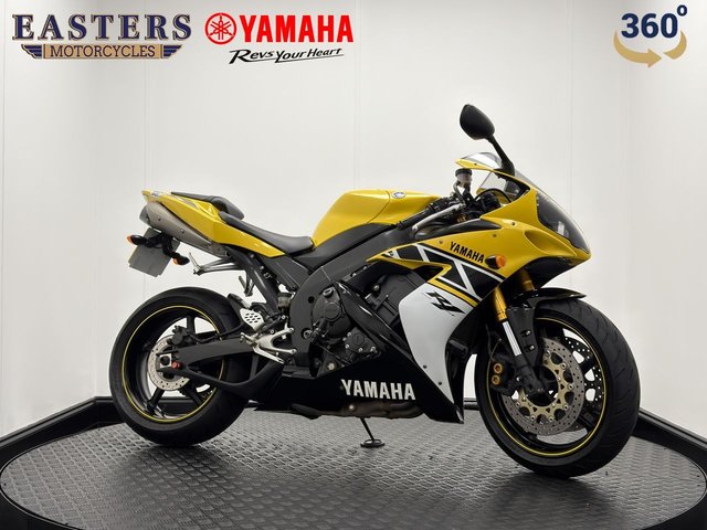 View our YAMAHA R1