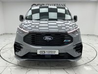 USED 2026 26 FORD TRANSIT CUSTOM 2.0 320 EcoBlue MS-RT Crew Van Double Cab 5dr Diesel Auto L1 H1 Euro 6 (s/s) (170 ps) Finished In Grey Matter, This MS-RT Comes With 3 Years Manufacturers Warranty, 2 Keys, Reverse Camera, Apple Carplay, Debossed And Embossed MS-RT Logos, 12 Months MOT, Finance And Extended Warranty Available.