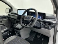 USED 2026 26 FORD TRANSIT CUSTOM 2.0 320 EcoBlue MS-RT Crew Van Double Cab 5dr Diesel Auto L1 H1 Euro 6 (s/s) (170 ps) Finished In Grey Matter, This MS-RT Comes With 3 Years Manufacturers Warranty, 2 Keys, Reverse Camera, Apple Carplay, Debossed And Embossed MS-RT Logos, 12 Months MOT, Finance And Extended Warranty Available.