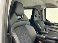 USED 2026 26 FORD TRANSIT CUSTOM 2.0 320 EcoBlue MS-RT Crew Van Double Cab 5dr Diesel Auto L1 H1 Euro 6 (s/s) (170 ps) Finished In Grey Matter, This MS-RT Comes With 3 Years Manufacturers Warranty, 2 Keys, Reverse Camera, Apple Carplay, Debossed And Embossed MS-RT Logos, 12 Months MOT, Finance And Extended Warranty Available.
