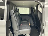 USED 2026 26 FORD TRANSIT CUSTOM 2.0 320 EcoBlue MS-RT Crew Van Double Cab 5dr Diesel Auto L1 H1 Euro 6 (s/s) (170 ps) Finished In Grey Matter, This MS-RT Comes With 3 Years Manufacturers Warranty, 2 Keys, Reverse Camera, Apple Carplay, Debossed And Embossed MS-RT Logos, 12 Months MOT, Finance And Extended Warranty Available.