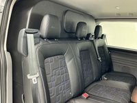 USED 2026 26 FORD TRANSIT CUSTOM 2.0 320 EcoBlue MS-RT Crew Van Double Cab 5dr Diesel Auto L1 H1 Euro 6 (s/s) (170 ps) Finished In Grey Matter, This MS-RT Comes With 3 Years Manufacturers Warranty, 2 Keys, Reverse Camera, Apple Carplay, Debossed And Embossed MS-RT Logos, 12 Months MOT, Finance And Extended Warranty Available.