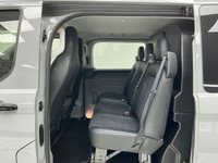 USED 2026 26 FORD TRANSIT CUSTOM 2.0 320 EcoBlue MS-RT Crew Van Double Cab 5dr Diesel Auto L1 H1 Euro 6 (s/s) (170 ps) Finished In Grey Matter, This MS-RT Comes With 3 Years Manufacturers Warranty, 2 Keys, Reverse Camera, Apple Carplay, Debossed And Embossed MS-RT Logos, 12 Months MOT, Finance And Extended Warranty Available.