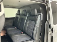 USED 2026 26 FORD TRANSIT CUSTOM 2.0 320 EcoBlue MS-RT Crew Van Double Cab 5dr Diesel Auto L1 H1 Euro 6 (s/s) (170 ps) Finished In Grey Matter, This MS-RT Comes With 3 Years Manufacturers Warranty, 2 Keys, Reverse Camera, Apple Carplay, Debossed And Embossed MS-RT Logos, 12 Months MOT, Finance And Extended Warranty Available.