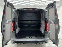USED 2026 26 FORD TRANSIT CUSTOM 2.0 320 EcoBlue MS-RT Crew Van Double Cab 5dr Diesel Auto L1 H1 Euro 6 (s/s) (170 ps) Finished In Grey Matter, This MS-RT Comes With 3 Years Manufacturers Warranty, 2 Keys, Reverse Camera, Apple Carplay, Debossed And Embossed MS-RT Logos, 12 Months MOT, Finance And Extended Warranty Available.