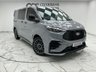 USED 2026 26 FORD TRANSIT CUSTOM 2.0 320 EcoBlue MS-RT Crew Van Double Cab 5dr Diesel Auto L1 H1 Euro 6 (s/s) (170 ps) Finished In Grey Matter, This MS-RT Comes With 3 Years Manufacturers Warranty, 2 Keys, Reverse Camera, Apple Carplay, Debossed And Embossed MS-RT Logos, 12 Months MOT, Finance And Extended Warranty Available.