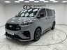 USED 2026 26 FORD TRANSIT CUSTOM 2.0 320 EcoBlue MS-RT Crew Van Double Cab 5dr Diesel Auto L1 H1 Euro 6 (s/s) (170 ps) Finished In Grey Matter, This MS-RT Comes With 3 Years Manufacturers Warranty, 2 Keys, Reverse Camera, Apple Carplay, Debossed And Embossed MS-RT Logos, 12 Months MOT, Finance And Extended Warranty Available.