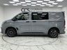 USED 2026 26 FORD TRANSIT CUSTOM 2.0 320 EcoBlue MS-RT Crew Van Double Cab 5dr Diesel Auto L1 H1 Euro 6 (s/s) (170 ps) Finished In Grey Matter, This MS-RT Comes With 3 Years Manufacturers Warranty, 2 Keys, Reverse Camera, Apple Carplay, Debossed And Embossed MS-RT Logos, 12 Months MOT, Finance And Extended Warranty Available.