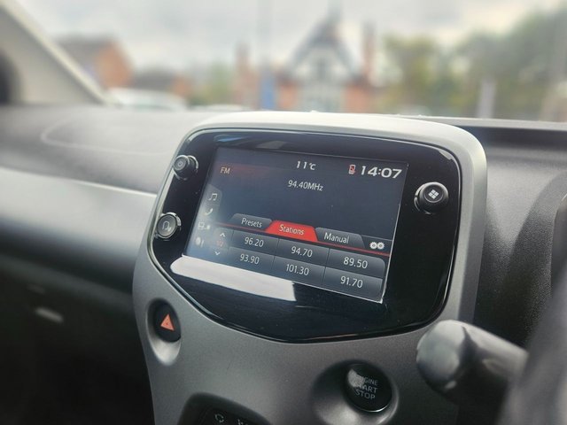 View our TOYOTA AYGO