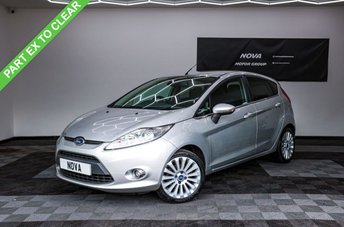 2011 FORD FIESTA