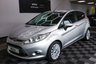 USED 2011 61 FORD FIESTA 1.6 Titanium Hatchback 5dr Petrol Manual (134 g/km, 118 bhp) 3 MONTHS WARRANTY INCLUDED!