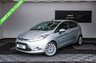 USED 2011 61 FORD FIESTA 1.6 Titanium Hatchback 5dr Petrol Manual (134 g/km, 118 bhp) 3 MONTHS WARRANTY INCLUDED!