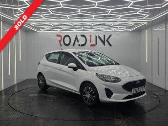 2023 FORD FIESTA