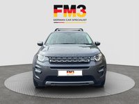 USED 2017 17 LAND ROVER DISCOVERY SPORT 2.0 TD4 HSE SUV 5dr Diesel Auto 4WD Euro 6 (s/s) (180 ps) Cream Leather | Heated Wheel