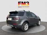 USED 2017 17 LAND ROVER DISCOVERY SPORT 2.0 TD4 HSE SUV 5dr Diesel Auto 4WD Euro 6 (s/s) (180 ps) Cream Leather | Heated Wheel