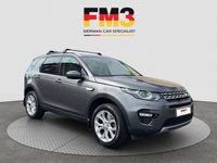 USED 2017 17 LAND ROVER DISCOVERY SPORT 2.0 TD4 HSE SUV 5dr Diesel Auto 4WD Euro 6 (s/s) (180 ps) Cream Leather | Heated Wheel