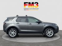 USED 2017 17 LAND ROVER DISCOVERY SPORT 2.0 TD4 HSE SUV 5dr Diesel Auto 4WD Euro 6 (s/s) (180 ps) Cream Leather | Heated Wheel