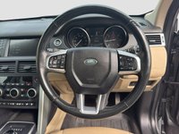USED 2017 17 LAND ROVER DISCOVERY SPORT 2.0 TD4 HSE SUV 5dr Diesel Auto 4WD Euro 6 (s/s) (180 ps) Cream Leather | Heated Wheel