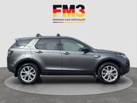 USED 2017 17 LAND ROVER DISCOVERY SPORT 2.0 TD4 HSE SUV 5dr Diesel Auto 4WD Euro 6 (s/s) (180 ps) Cream Leather | Heated Wheel