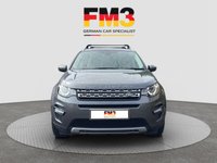 USED 2017 17 LAND ROVER DISCOVERY SPORT 2.0 TD4 HSE SUV 5dr Diesel Auto 4WD Euro 6 (s/s) (180 ps) Cream Leather | Heated Wheel