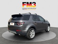 USED 2017 17 LAND ROVER DISCOVERY SPORT 2.0 TD4 HSE SUV 5dr Diesel Auto 4WD Euro 6 (s/s) (180 ps) Cream Leather | Heated Wheel