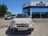 USED 2019 69 FIAT 500X 1.0 FireFly Turbo MultiAir City Cross SUV 5dr Petrol Manual Euro 6 (s/s) (120 bhp) 