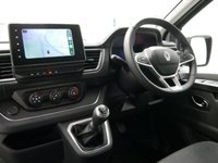 USED 2026 26 RENAULT TRAFIC SL30 2.0 BLUEDCI 130 BHP SWB EXTRA EDITION  2026 MODEL | CARPLAY | HIGH SPEC !
