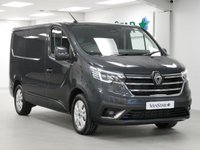 USED 2026 26 RENAULT TRAFIC SL30 2.0 BLUEDCI 130 BHP SWB EXTRA EDITION  2026 MODEL | CARPLAY | HIGH SPEC !