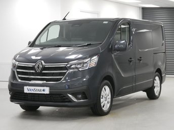 2026 RENAULT TRAFIC