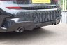 USED 2021 21 BMW 3 SERIES 2.0 320d MHT M Sport Saloon 4dr Diesel Hybrid Auto xDrive Euro 6 (s/s) (190 ps) HEAD UP - BODYKIT - 19" WHEELS
