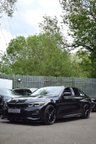 USED 2021 21 BMW 3 SERIES 2.0 320d MHT M Sport Saloon 4dr Diesel Hybrid Auto xDrive Euro 6 (s/s) (190 ps) HEAD UP - BODYKIT - 19" WHEELS