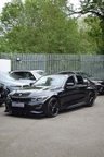 USED 2021 21 BMW 3 SERIES 2.0 320d MHT M Sport Saloon 4dr Diesel Hybrid Auto xDrive Euro 6 (s/s) (190 ps) HEAD UP - BODYKIT - 19" WHEELS
