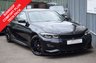 USED 2021 21 BMW 3 SERIES 2.0 320d MHT M Sport Saloon 4dr Diesel Hybrid Auto xDrive Euro 6 (s/s) (190 ps) HEAD UP - BODYKIT - 19" WHEELS