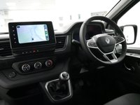 USED 2026 26 RENAULT TRAFIC SL30 2.0 BLUEDCI 130 BHP SWB EXTRA EDITION 2026 MODEL | CARPLAY | HIGH SPEC !
