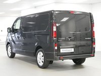 USED 2026 26 RENAULT TRAFIC SL30 2.0 BLUEDCI 130 BHP SWB EXTRA EDITION 2026 MODEL | CARPLAY | HIGH SPEC !