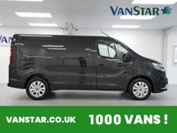 USED 2026 26 RENAULT TRAFIC SL30 2.0 BLUEDCI 130 BHP SWB EXTRA EDITION 2026 MODEL | CARPLAY | HIGH SPEC !