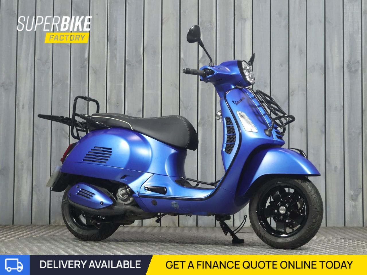 PIAGGIO Vespa GTS 300