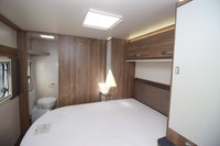 USED 2021 SWIFT CHARISMA 840 4 Berth 8ft Wide, Fixed Transverse Island Bed