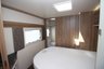 USED 2021 SWIFT CHARISMA 840 4 Berth 8ft Wide, Fixed Transverse Island Bed