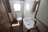 USED 2021 SWIFT CHARISMA 840 4 Berth 8ft Wide, Fixed Transverse Island Bed