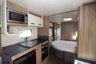 USED 2021 SWIFT CHARISMA 840 4 Berth 8ft Wide, Fixed Transverse Island Bed